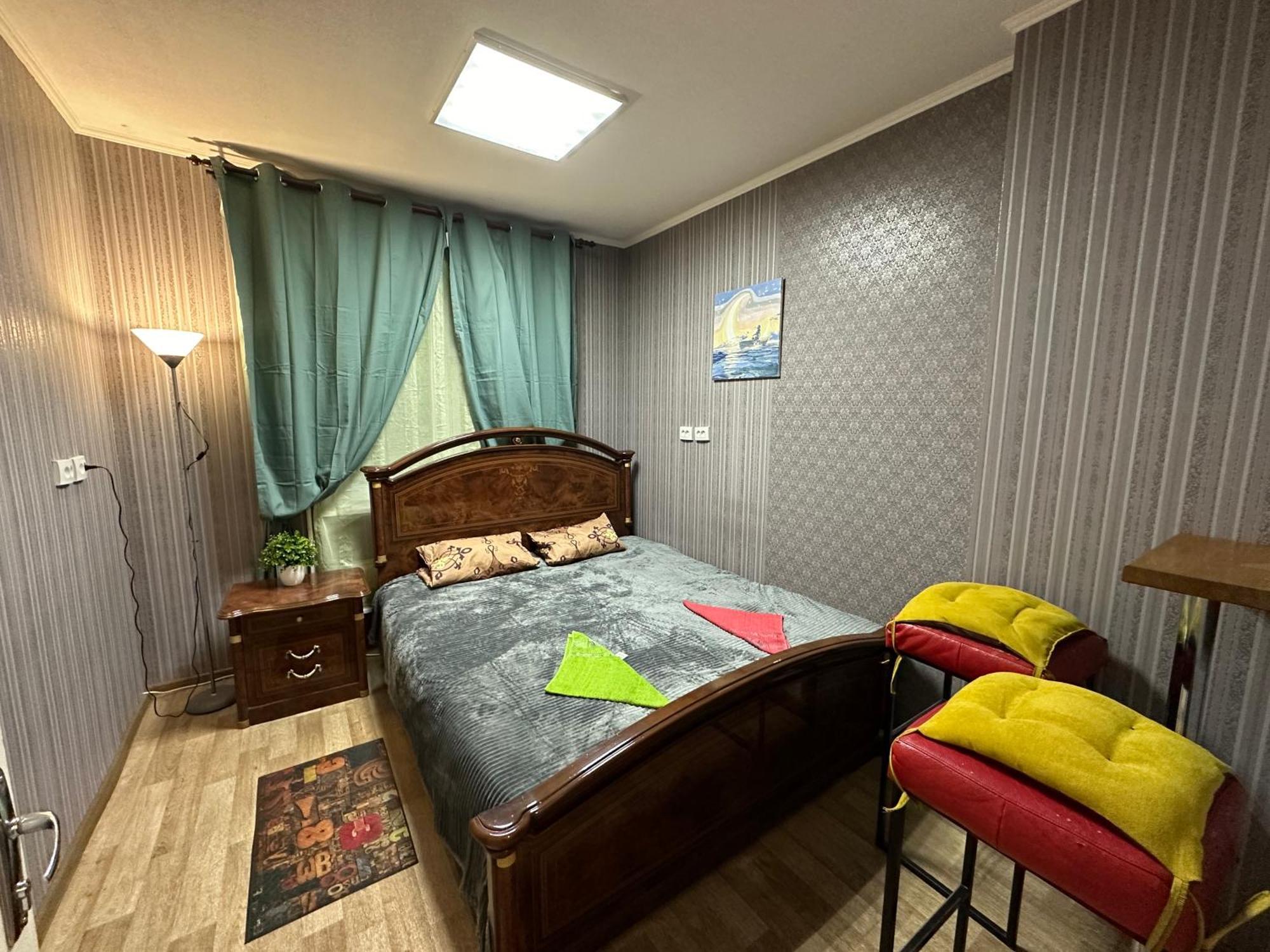 Ararat-Poznyaki Hostel Kiev Luaran gambar