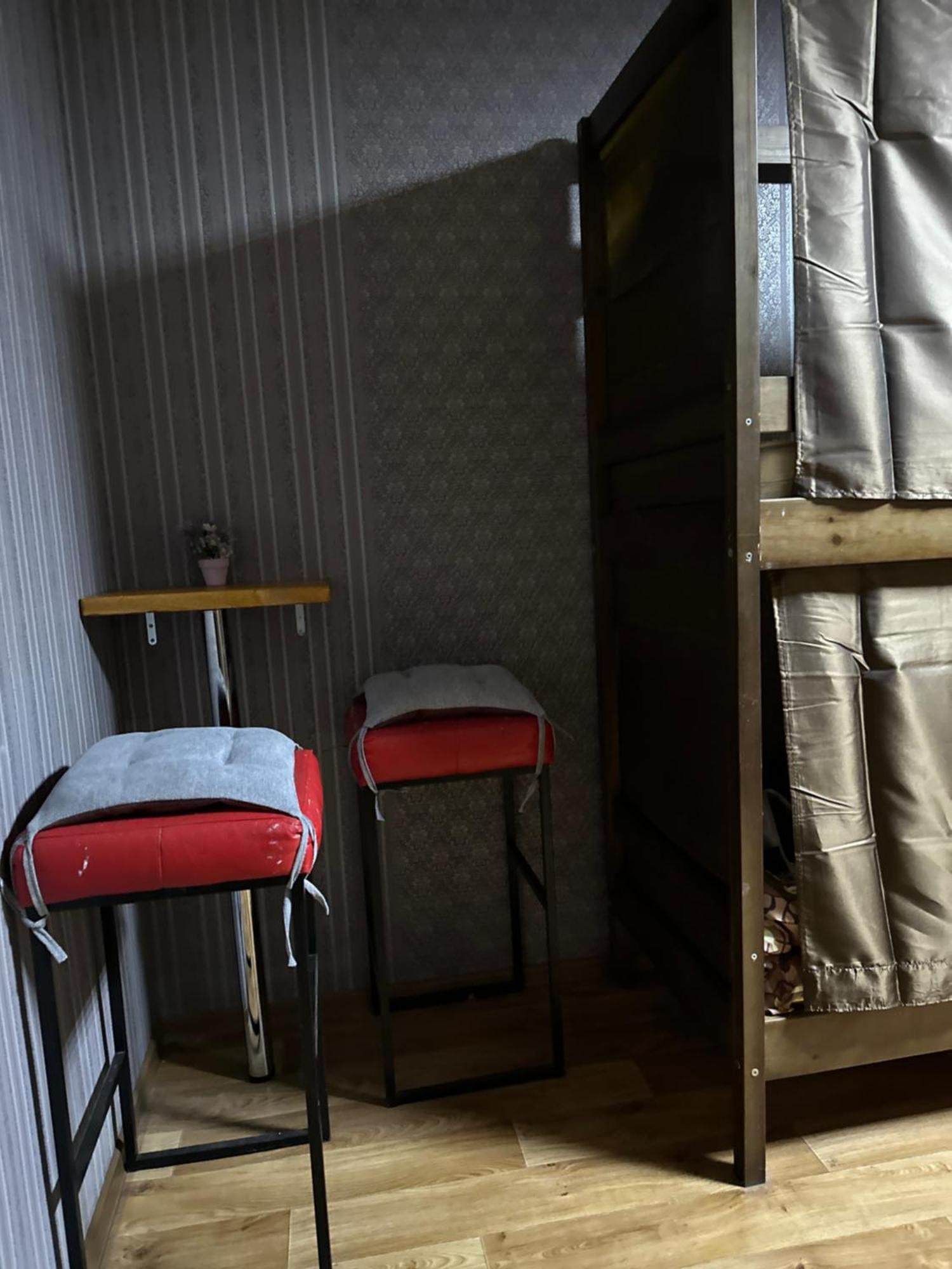 Ararat-Poznyaki Hostel Kiev Luaran gambar