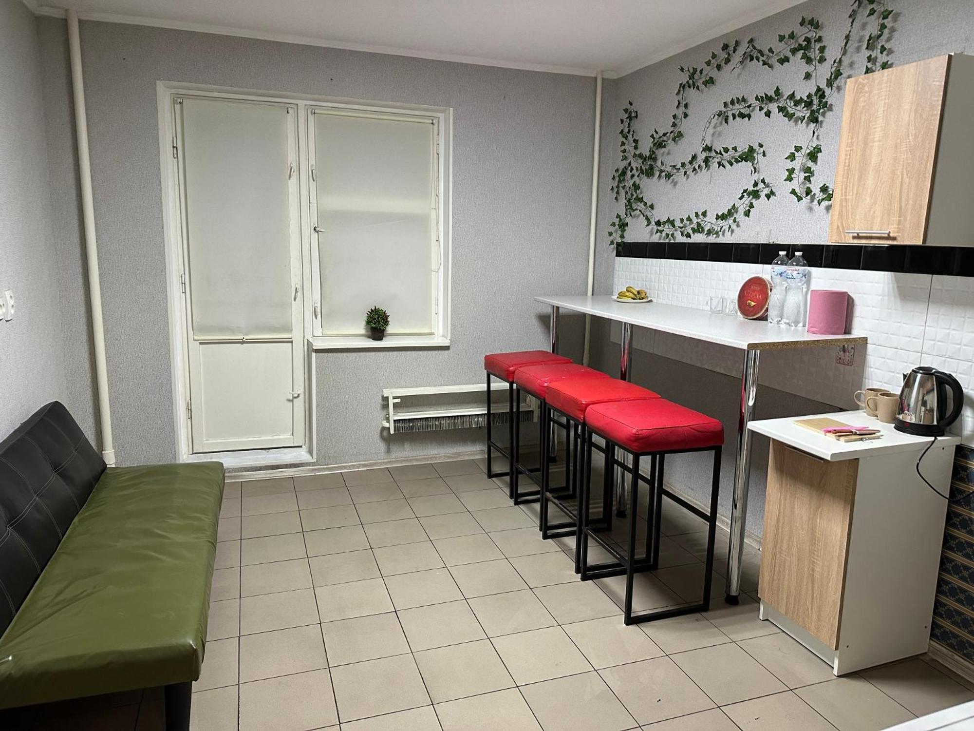 Ararat-Poznyaki Hostel Kiev Luaran gambar