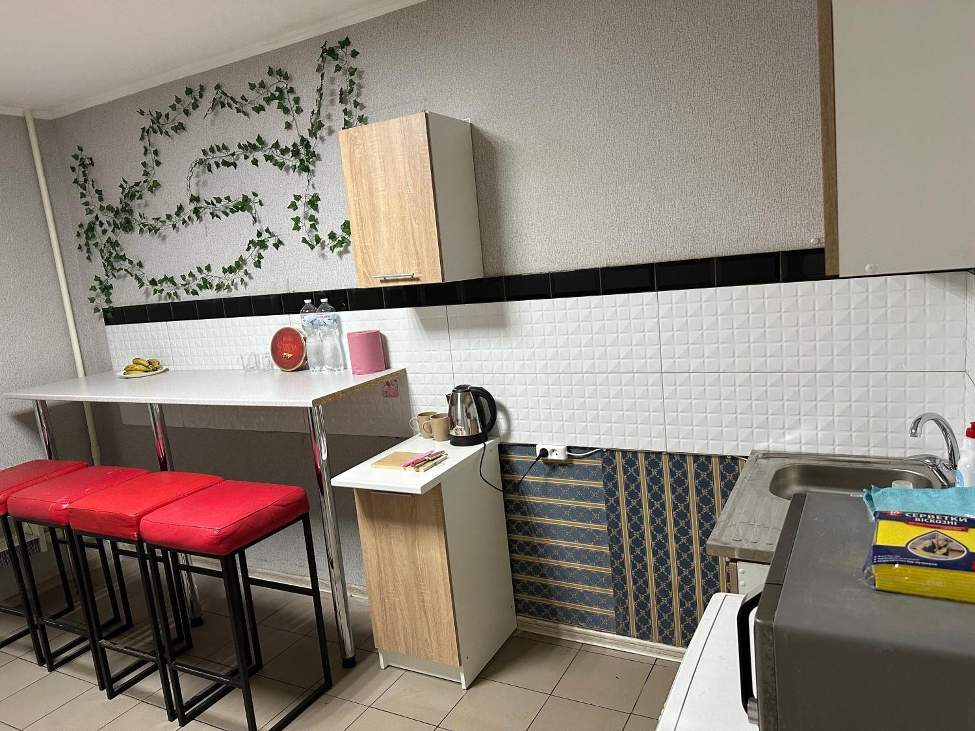 Ararat-Poznyaki Hostel Kiev Luaran gambar