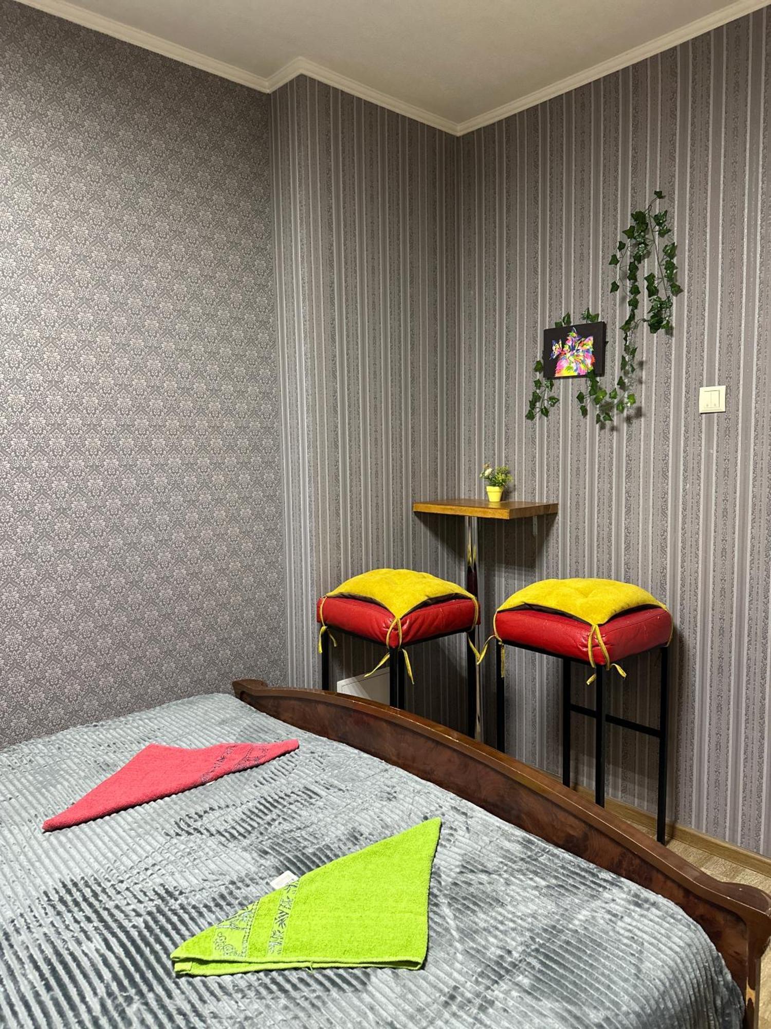 Ararat-Poznyaki Hostel Kiev Luaran gambar